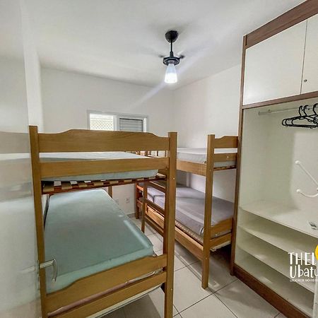 Thel Ubatuba - Apto 48/A, Saint Martin - Praia Grande Kültér fotó
