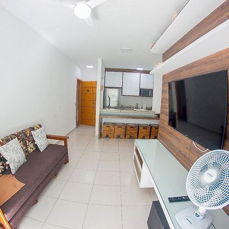 Thel Ubatuba - Apto 48/A, Saint Martin - Praia Grande Kültér fotó