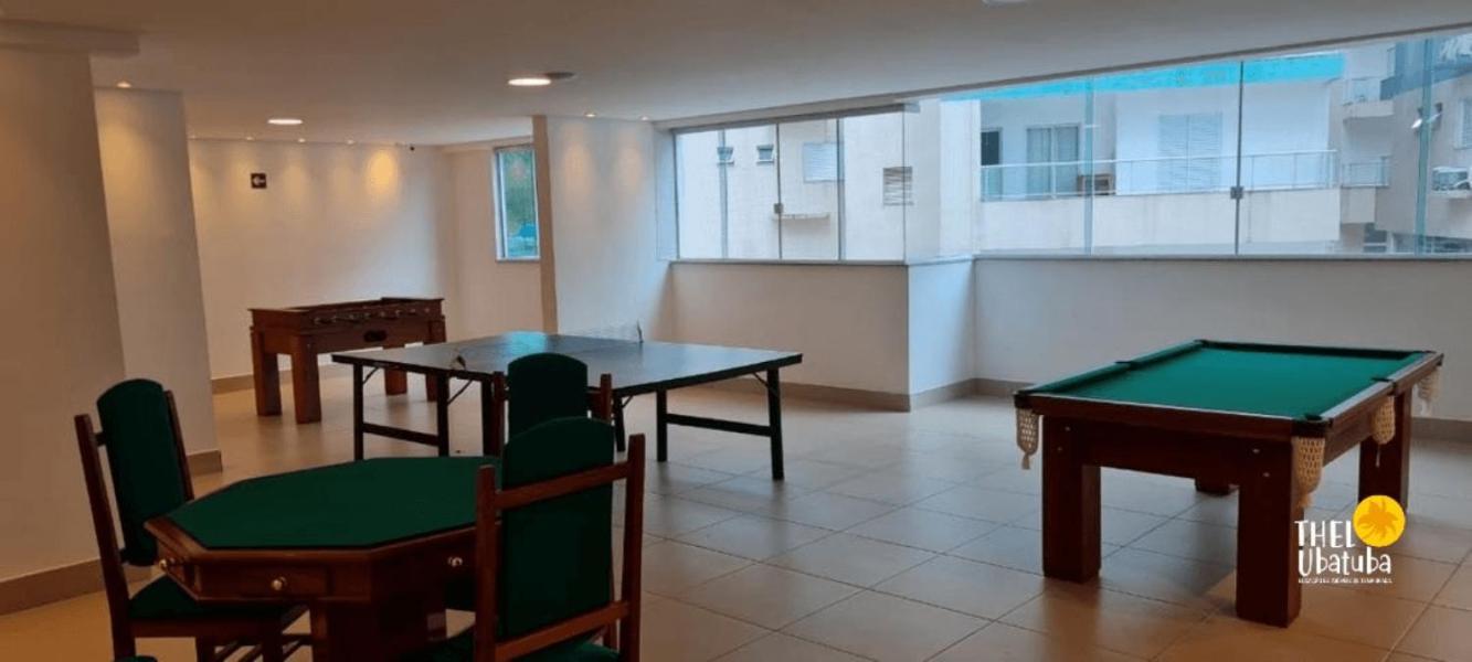 Thel Ubatuba - Apto 48/A, Saint Martin - Praia Grande Kültér fotó